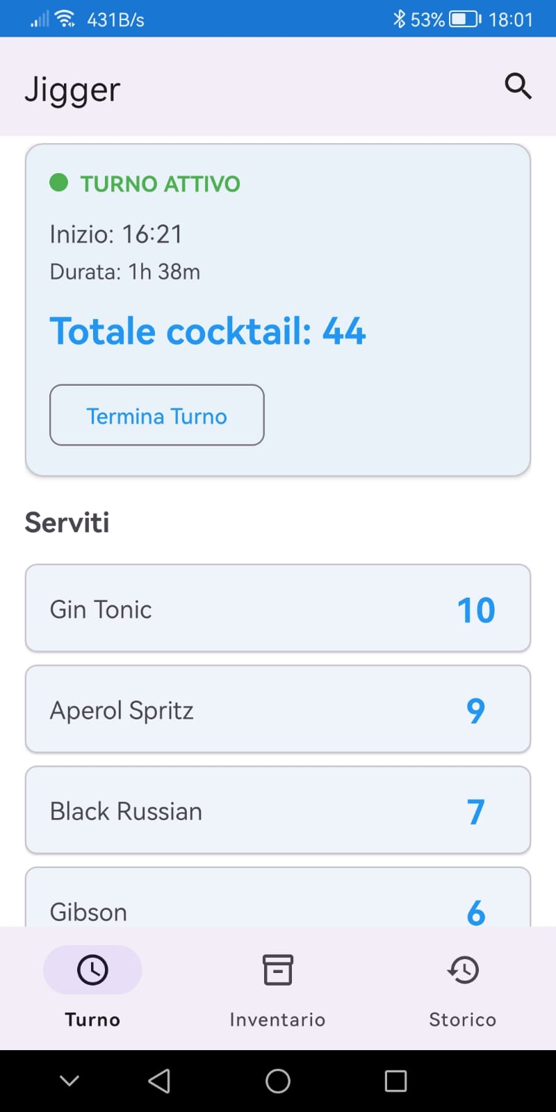 Jigger - screenshot 2
